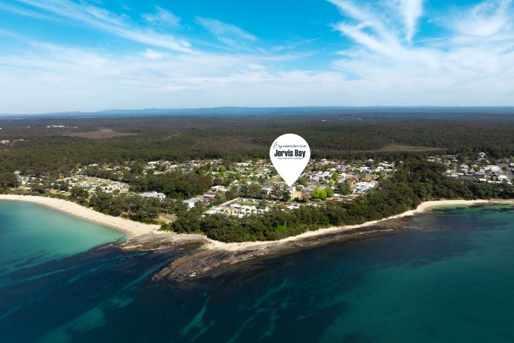 FegBG02/15 – Tranquil Tides by Experience Jervis Bay