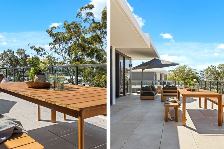 FegB301/15 – Oceanview Penthouse by Experience Jervis Bay