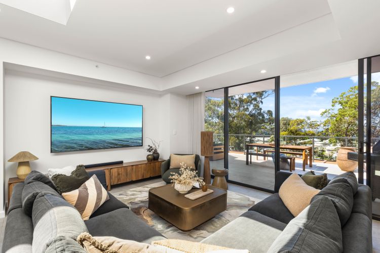 FegB301/15 – Oceanview Penthouse by Experience Jervis Bay