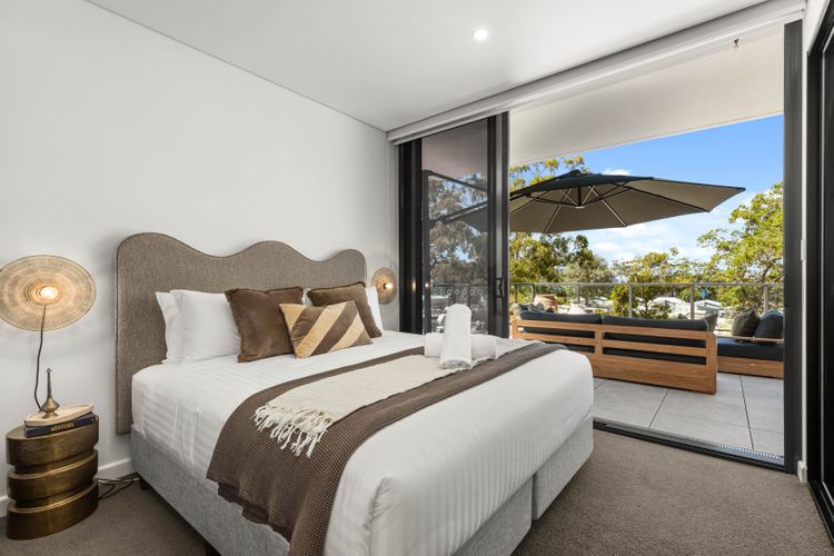 FegB301/15 – Oceanview Penthouse by Experience Jervis Bay