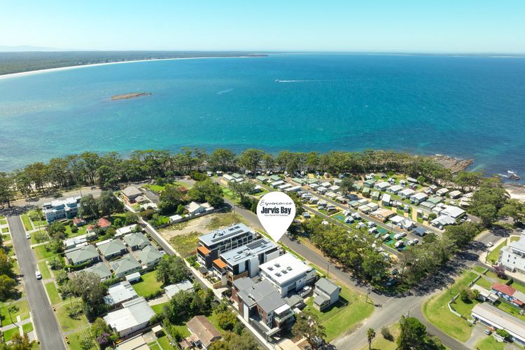 FegB301/15 – Oceanview Penthouse by Experience Jervis Bay