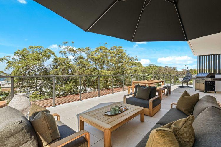 FegB301/15 – Oceanview Penthouse by Experience Jervis Bay
