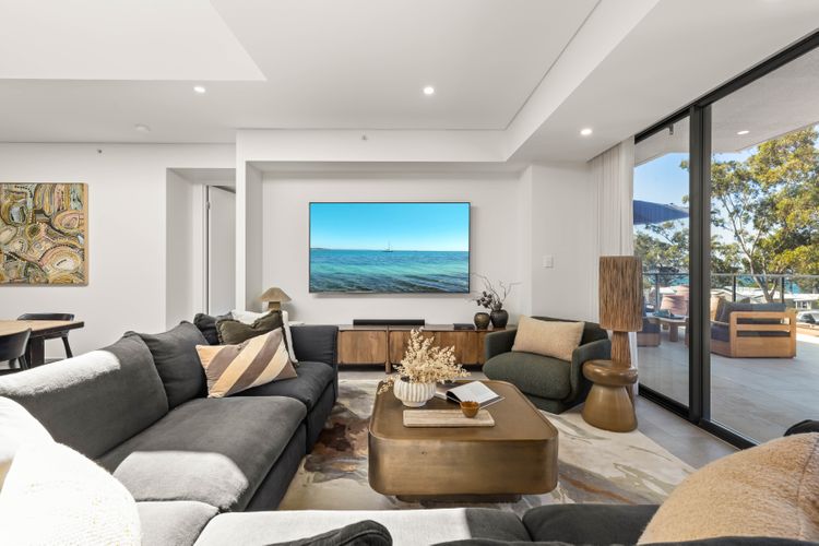 FegB301/15 – Oceanview Penthouse by Experience Jervis Bay