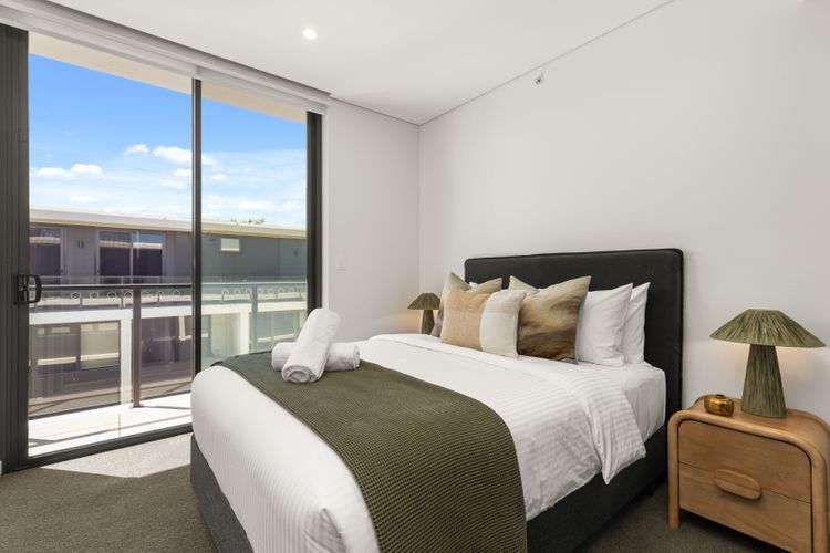 FegB301/15 – Oceanview Penthouse by Experience Jervis Bay