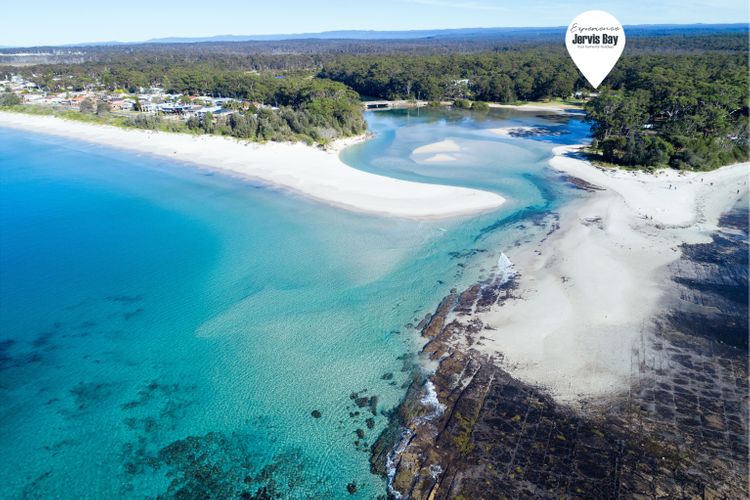 Moona Beach House by Experience Jervis Bay