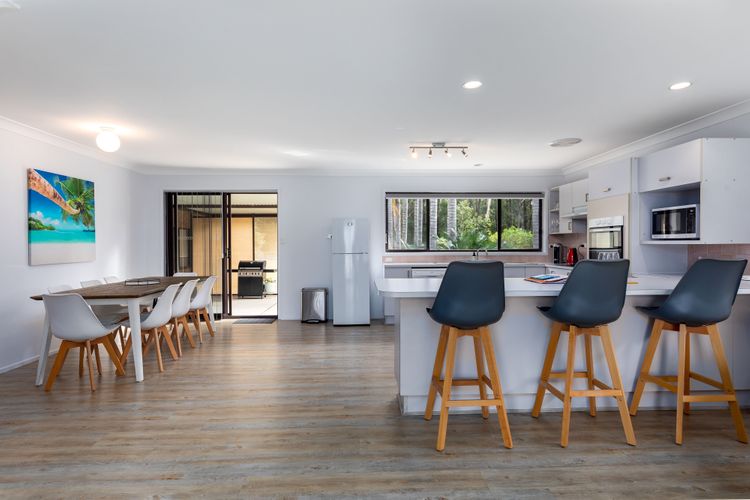 Moona Beach House by Experience Jervis Bay