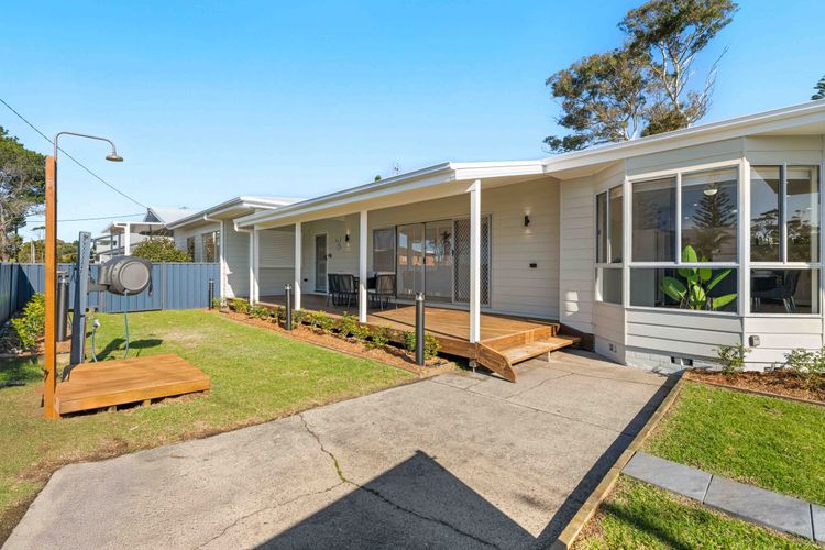 Bay1b – Bayswater Beach House 2 by Experience Jervis Bay
