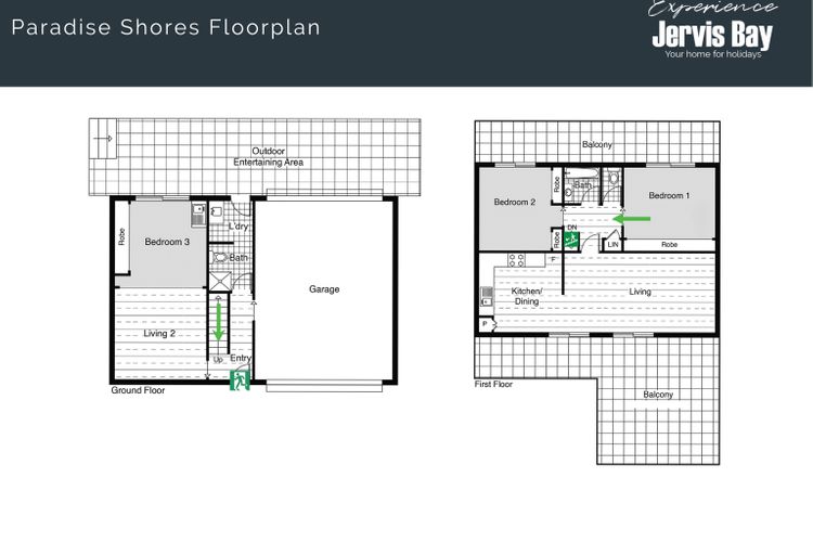 Bas121 – Paradise Shores by Experience Jervis Bay