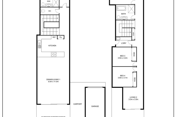 Bur84b – Waterview by Experience Jervis Bay