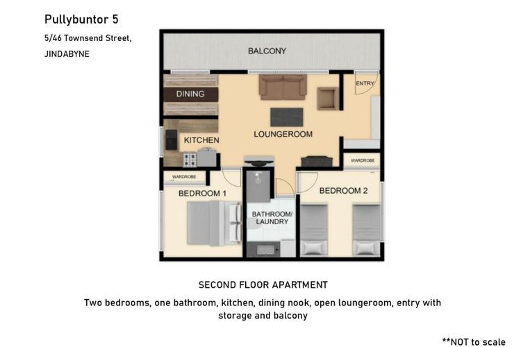 Pullybuntor – 5 / 46 Townsend St