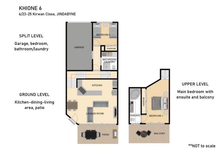 Khione – 6/23-25 Kirwan Close