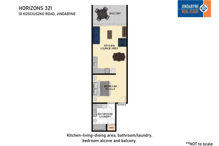 Horizons – 321/10 Kosciuszko Road