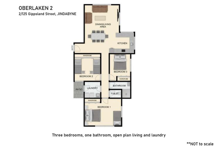 Oberlaken – 2/125 Gippsland Street
