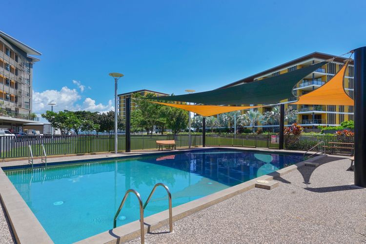 Luxurious Waterfront Living in the Heart of Darwin – Stunning 2-Bedroom Apartment