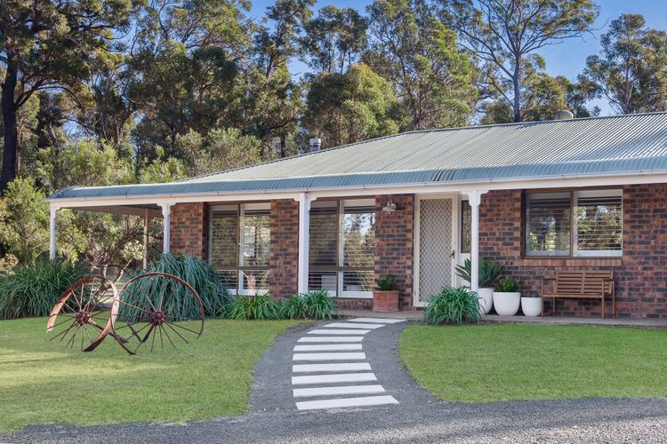 ‘Weetaliba’ Country Retreat