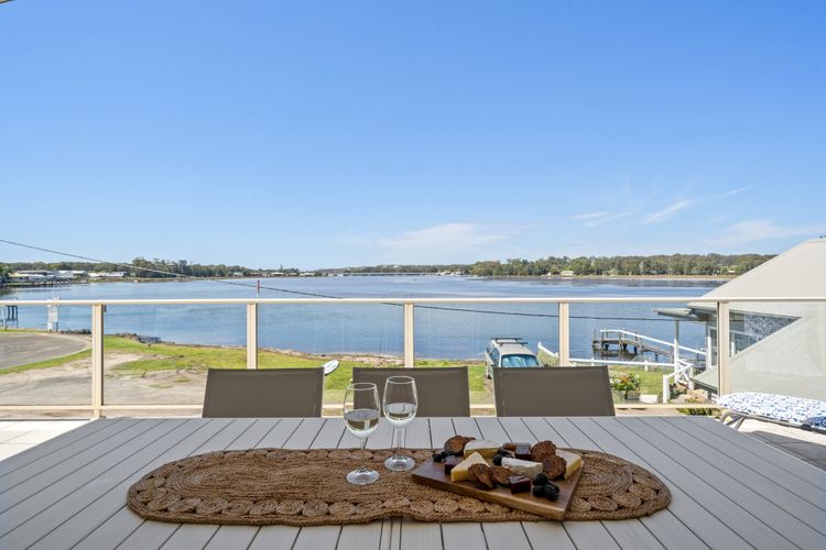 Burrill Lake Cottage
