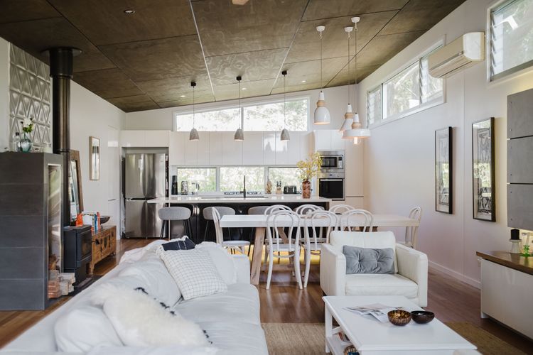 The Magic Beach House