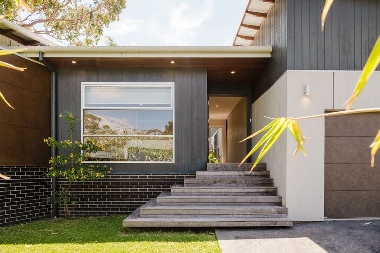 The Magic Beach House