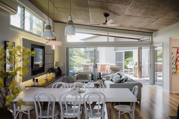 The Magic Beach House