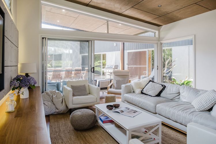The Magic Beach House