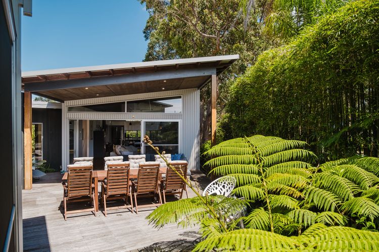 The Magic Beach House