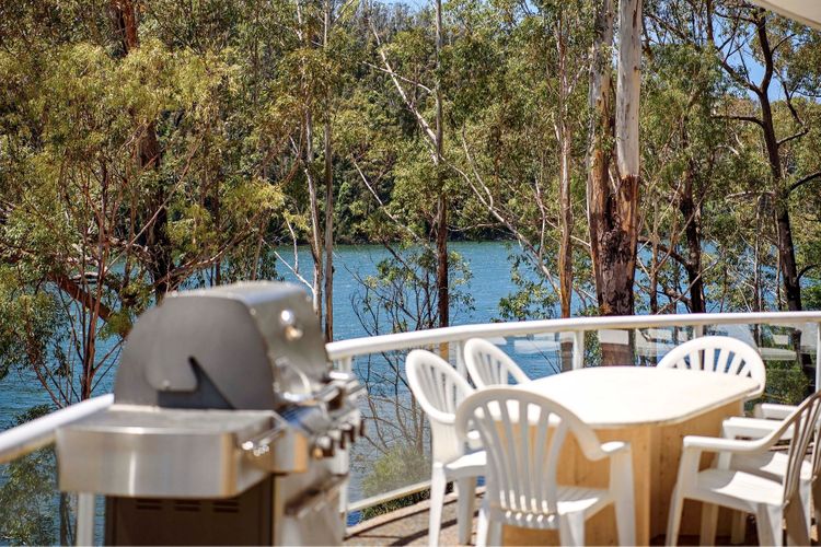 Lakeside at Conjola Lake