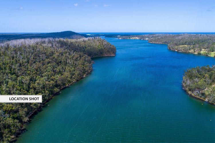 Lakeside at Conjola Lake