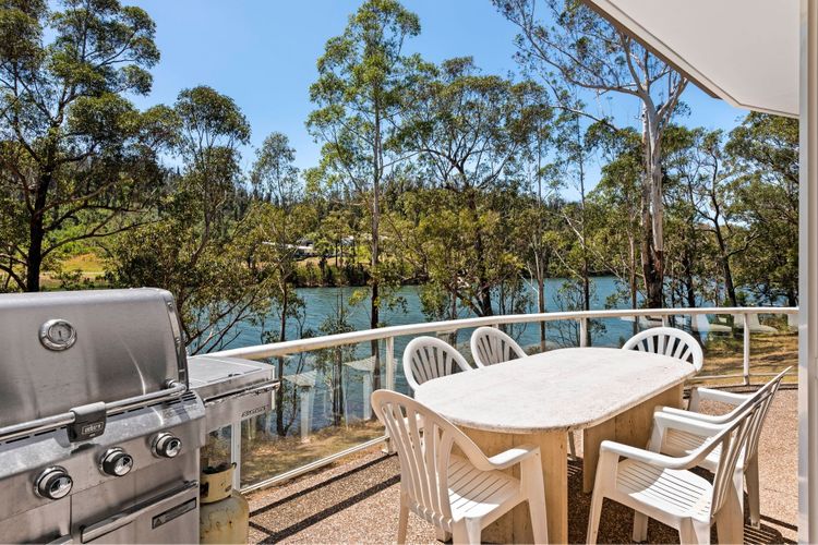 Lakeside at Conjola Lake