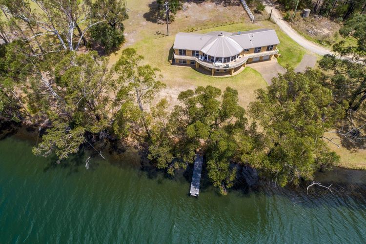 Lakeside at Conjola Lake