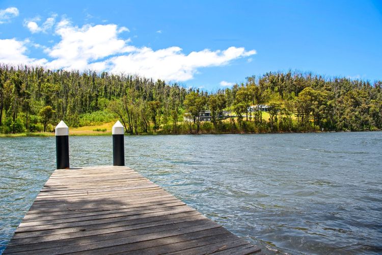 Lakeside at Conjola Lake