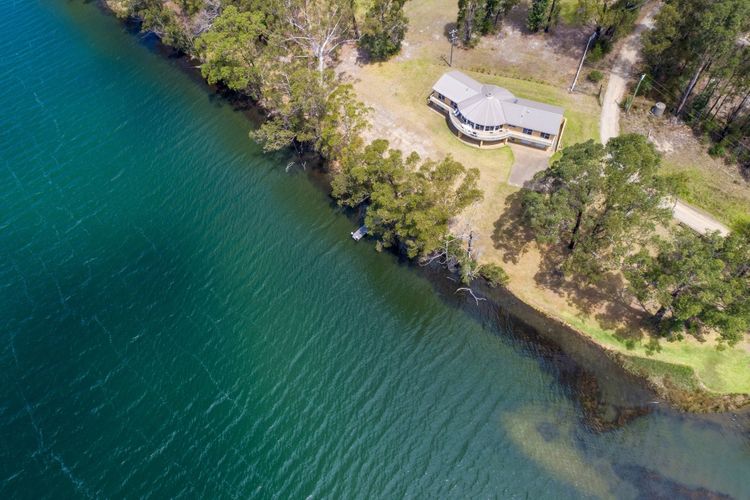 Lakeside at Conjola Lake