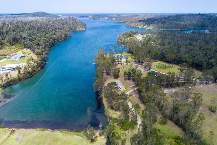Lakeside at Conjola Lake