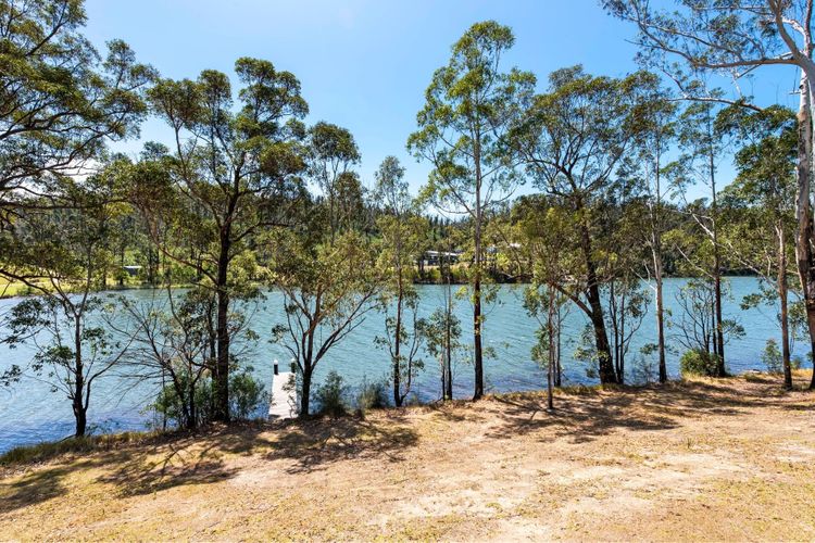 Lakeside at Conjola Lake