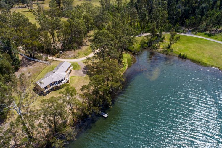 Lakeside at Conjola Lake