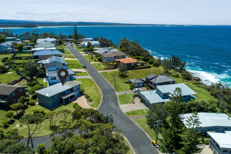 Helens Lookout at Mollymook