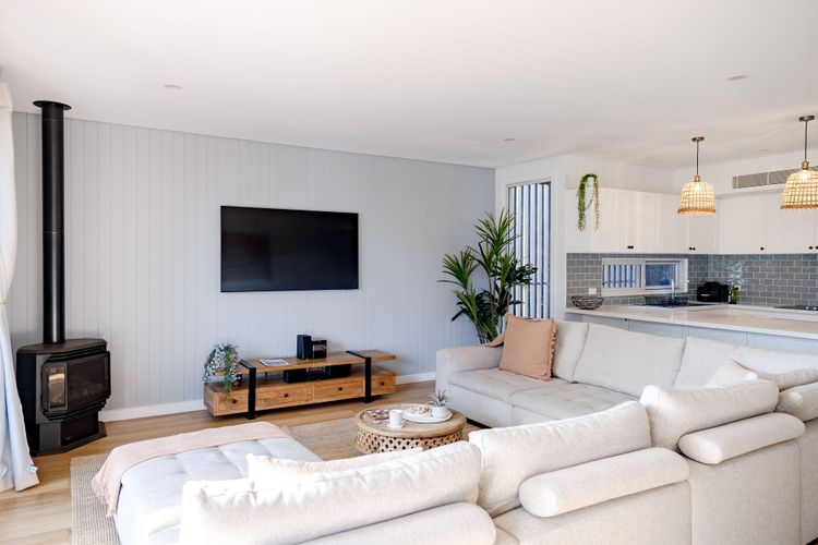Pandanas 17B at Mollymook Beach