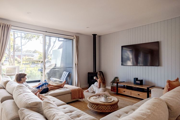 Pandanas 17B at Mollymook Beach