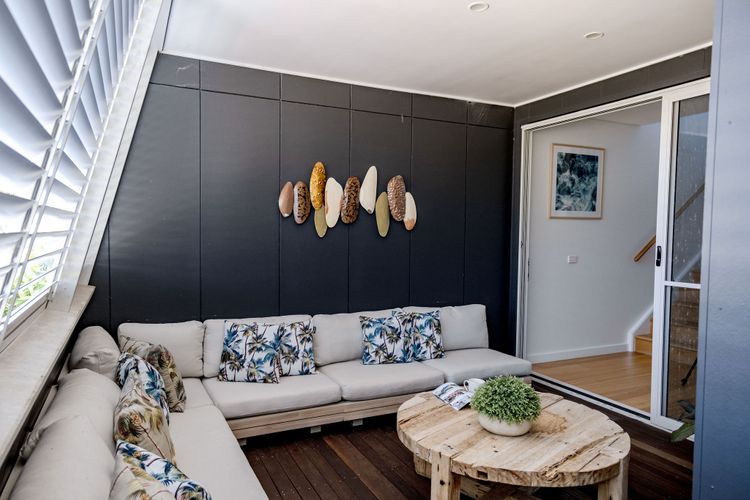 Pandanas 17B at Mollymook Beach