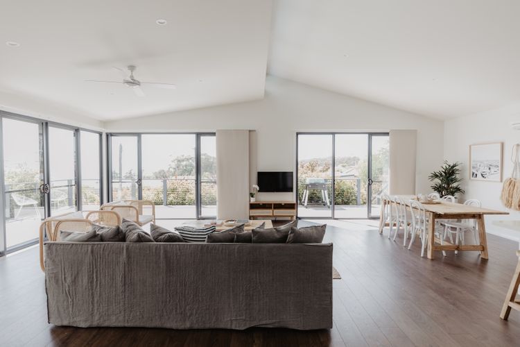 The Coastal Abodes in Mollymook