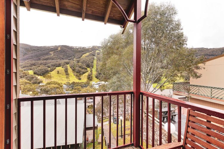 Balcony views
