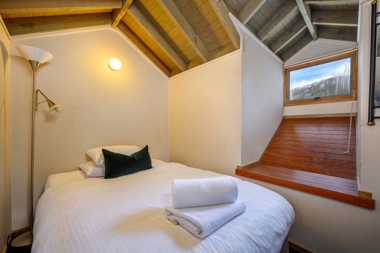 Loft Bedroom