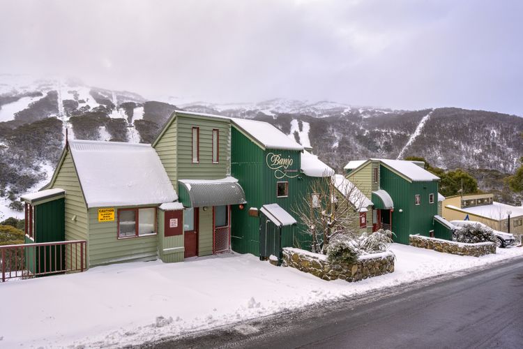 Banjo 1 Townhouse