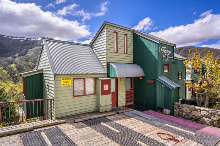 Banjo 1 Townhouse