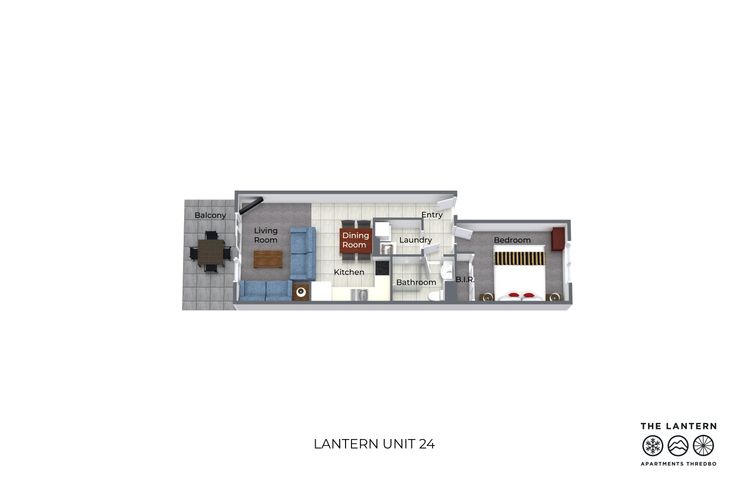 Lantern 24- Balcony