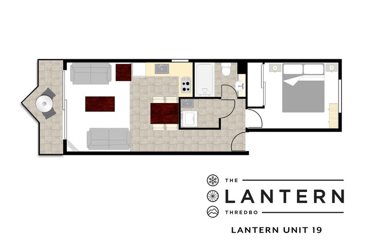 Lantern 19-Deluxe