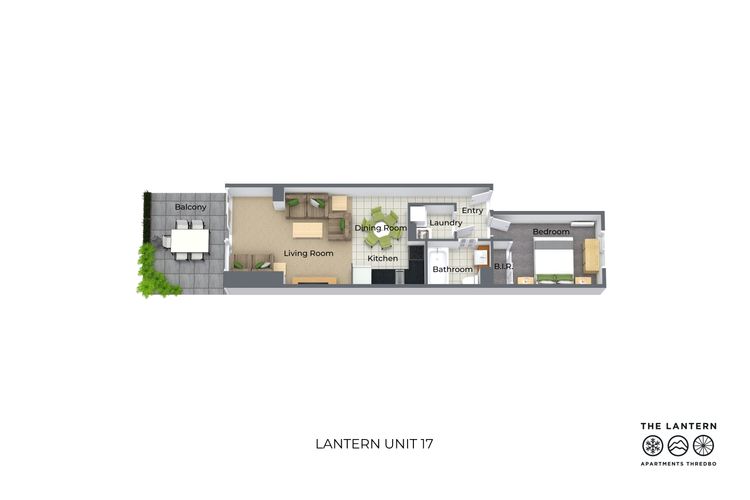 Lantern 17-Deluxe