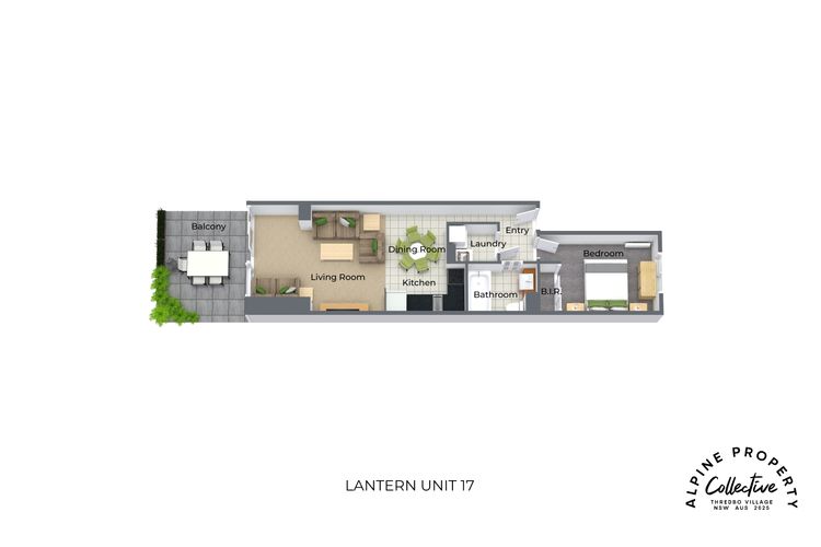 Lantern 17 Deluxe – Parking
