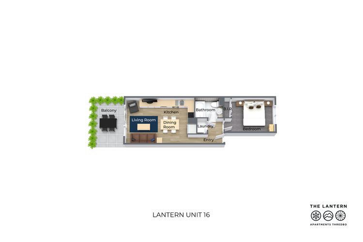 Lantern 16-Terrace