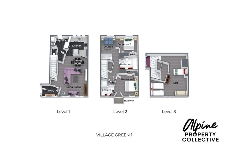 Village Green Townhouse