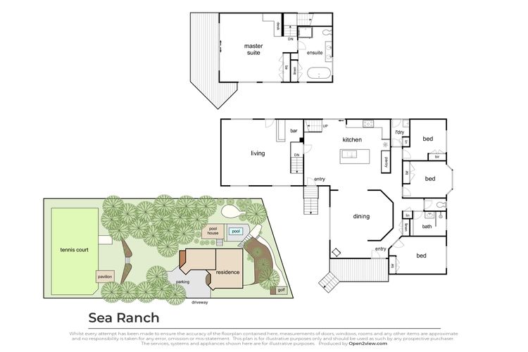 Sea Ranch